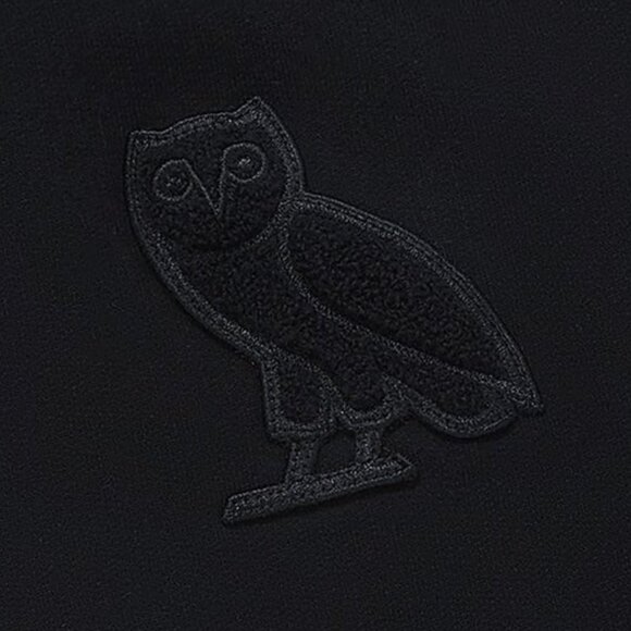 BNWT OVO Mini OG Hoodie - Black/Black, MD - Picture 2 of 6